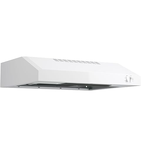 GE 24 Inch Under Cabinet Range Hood Convertible Duct