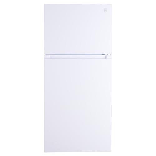 Kenmore 18.2 cu ft Top Freezer Refrigerator Adjustable Shelves