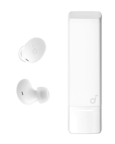 Soundcore Noise Cancelling Wireless Earbuds, Bluetooth, 15H Playtime
