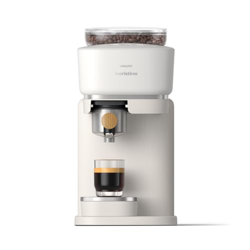 Philips Baristina Automatic Espresso Machine with Grinder