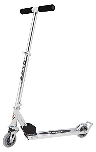 Razor A2 Kids Kick Scooter, Foldable, Adjustable Handlebar
