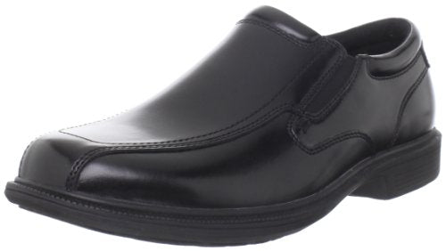 Nunn Bush Men's Slip On Loafer Slip Resistant