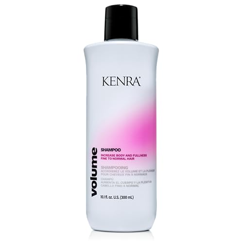 Kenra Professional Volume Shampoo for Fine to Normal Hair