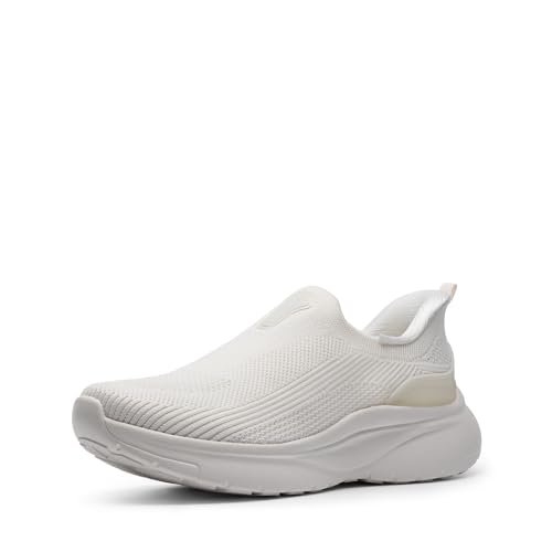 Women's Slip On Walking Shoes Lightweight Non Slip Sneakers