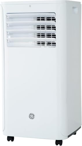 GE 6,000 BTU Portable Air Conditioner with Remote