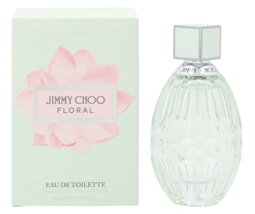 Jimmy Choo Floral Eau de Toilette Spray 3.0oz