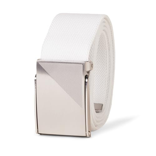 Amazon Essentials Men's Sport Web Golf Belt