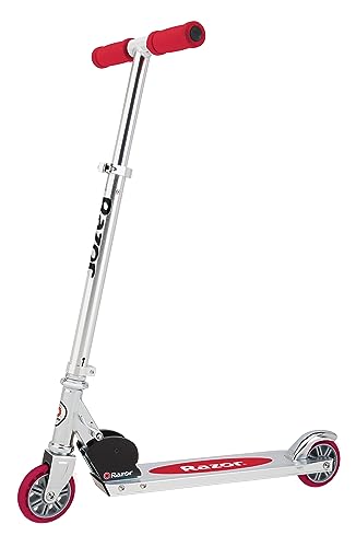 Razor Kids Kick Scooter, Lightweight Foldable Aluminum Frame
