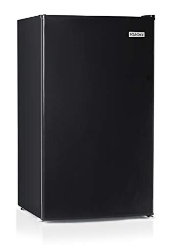 Igloo Compact Refrigerator with Freezer, 3.2 Cu.ft