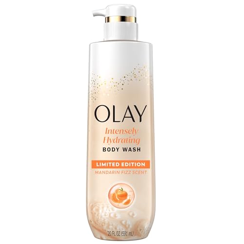 Olay Hydrating Body Wash with Hyaluronic Acid, 20oz