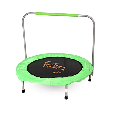 Skywalker Trampolines 36" Mini Kids Trampoline Indoor Outdoor