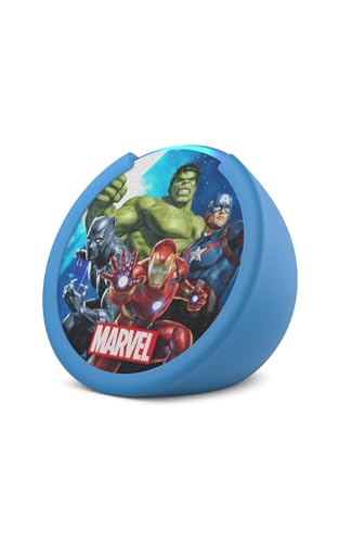 Amazon Echo Pop Kids Smart Speaker with Alexa + Get $10 Amazon Credit