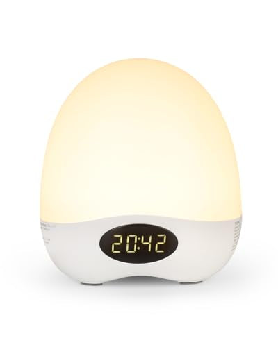 Dimmable Portable Night Light for Nursery and Kids