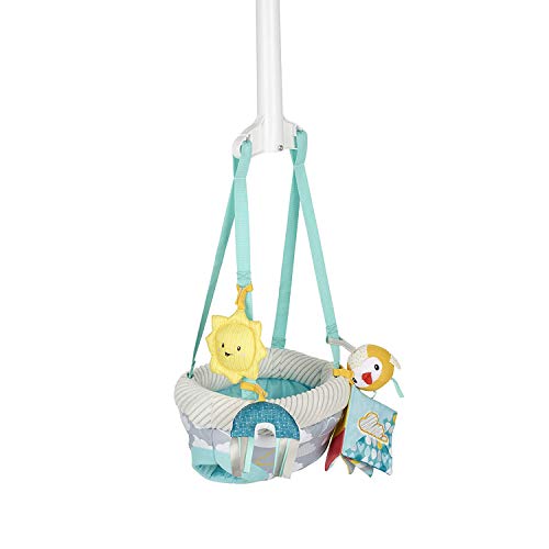 Evenflo Baby Doorway Jumper with Adjustable Straps