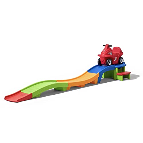 Step2 Kids Roller Coaster Ride On Toy Playset