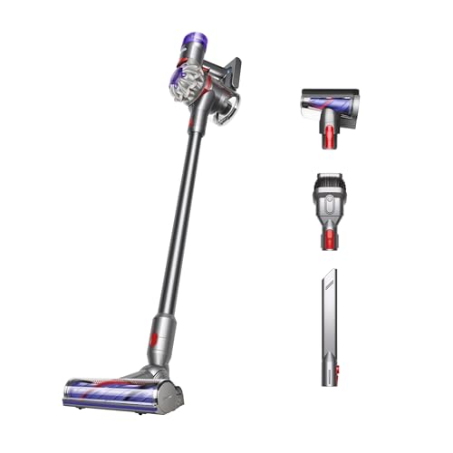 Dyson V8 Cordless Stick Vacuum Cleaner Rechargeable