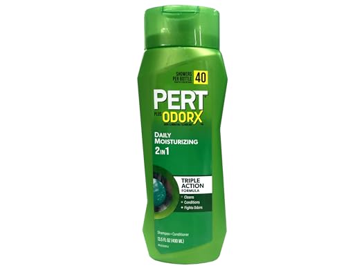 Pert 2-in-1 Men’s Shampoo and Conditioner 13.5oz