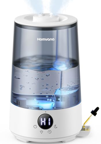 Cool Mist 3.6L Quiet Ultrasonic Diffuser Humidifier