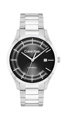 Calvin Klein Men's Automatic Stainless Steel Watch 40mm