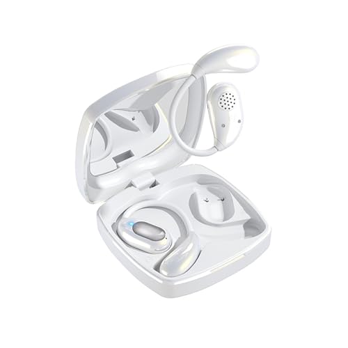 Open Ear Wireless Earbuds with Noise Cancelling, Translation