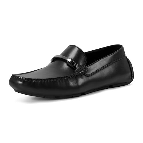 Rockport Men's Leather Moccasin Slip-On Loafers