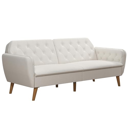 Novogratz Memory Foam Futon Sofa Bed Convertible