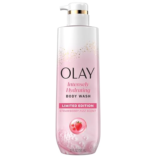 Olay Hydrating Body Wash with Hyaluronic Acid, 20oz