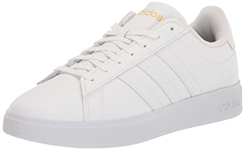 adidas Women’s Grand Court 2.0 Tennis Sneakers