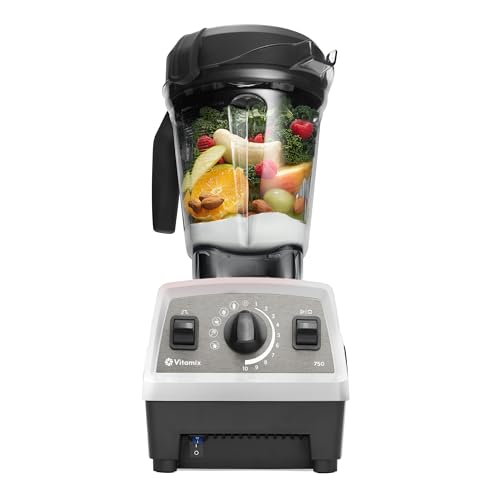 Vitamix Propel 750 Professional Blender, 64 oz, 4 Presets