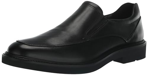 ECCO Men's Apron Toe Slip-On Loafer 9-9.5