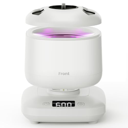 Ultrasonic Retainer and Denture Cleaner Machine