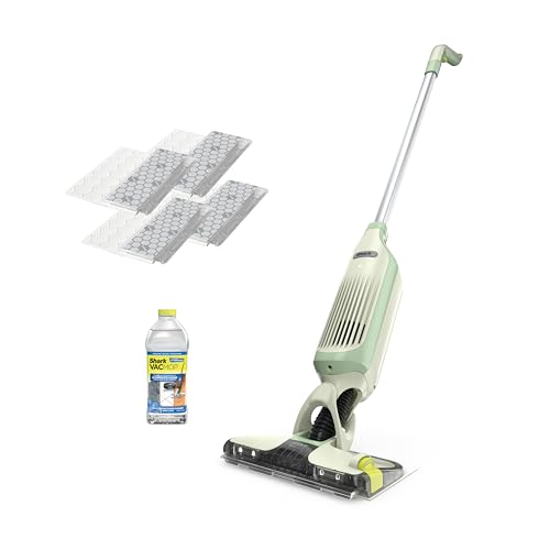Shark Cordless Hard Floor Vacuum and Spray Mop