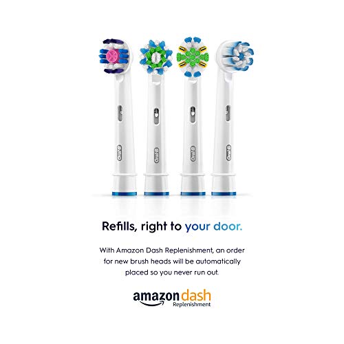 Oral-B Smart Electric Toothbrush with Alexa