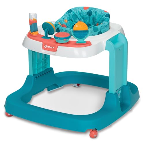 Safety 1st Baby Developmental Walker with Activity Tray