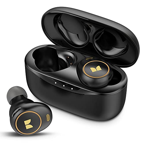Monster Wireless Earbuds Bluetooth Headphones with Charging Case