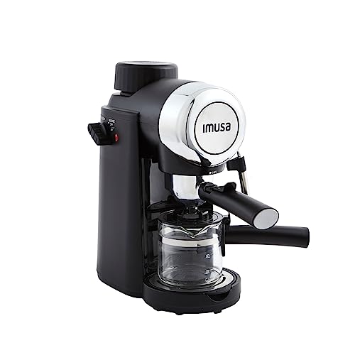 Imusa 4 Cup Electric Espresso Cappuccino Maker