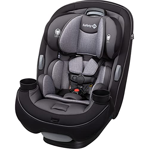 Safety 1st All-in-One Slim Convertible Car Seat