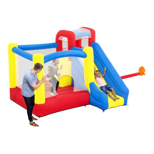 Bestway Mega Bouncer Inflatable Bounce House for Kids