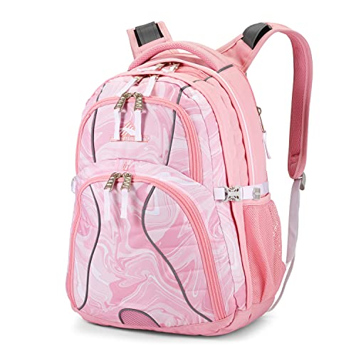High Sierra Swerve Laptop Backpack for Women and Teens