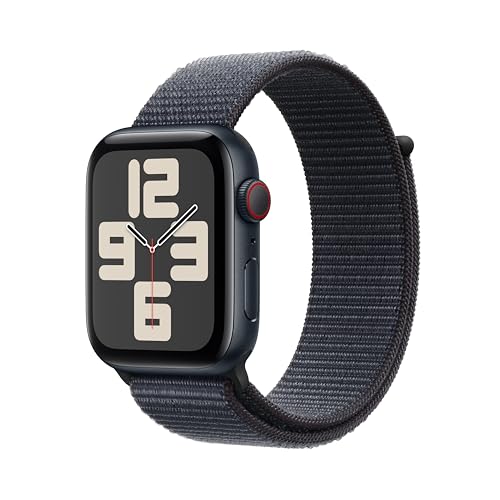 Apple Watch SE 2nd Gen GPS Cellular 44mm Smartwatch