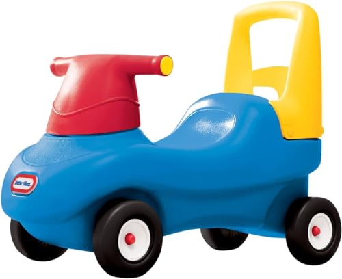 Little Tikes Push and Ride Racer Ride-On Toy