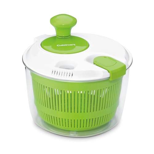 Cuisinart Salad Spinner 3qt for Greens and Vegetables