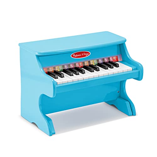 Melissa & Doug Kids Piano with 25 Keys Songbook