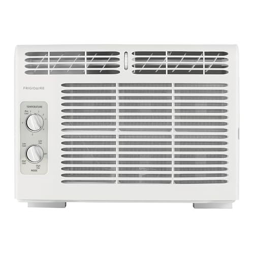 Frigidaire 5,000 BTU Window Air Conditioner, 250 Sq Ft