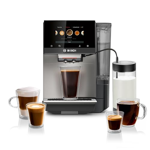 Bosch 800 Series Fully Automatic Espresso Coffee Machine