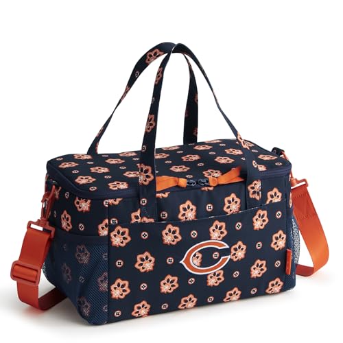 Vera Bradley NFL Team Recycled Cooler Bag
