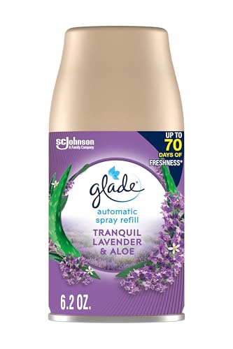 Glade Automatic Spray Refill Air Freshener 6.2oz