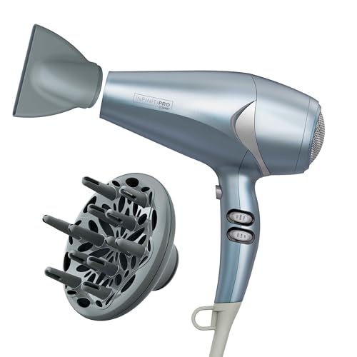 Conair Hair Dryer 1875W Ionic Tourmaline with Diffuser