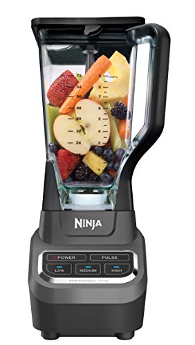 Ninja 1000W Total Crushing Countertop Blender 72-Ounce