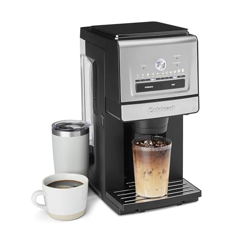 Cuisinart Grind and Brew Single Cup Coffee Maker